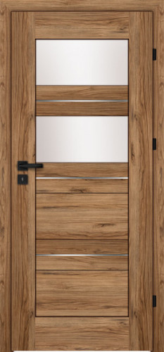 Inox S4 (S4/R, Catania, sklo  biele LAKMAT (I))