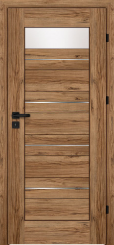 Inox S5 (S5/L, Catania, sklo  biele LAKMAT (I))