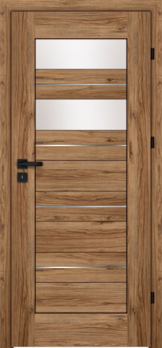 Inox S5 (S5/R, Catania, sklo  biele LAKMAT (I))