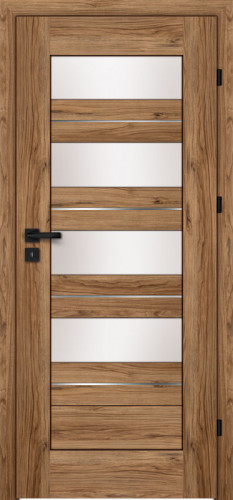 Inox S5 (S5/M, Catania, sklo  biele LAKMAT (I))