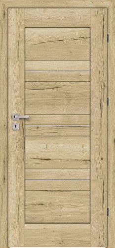Inox S4 (S4/P, Halifax, sklo )