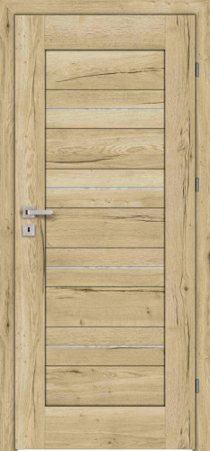 Inox S5 (S5/P, Halifax, sklo )